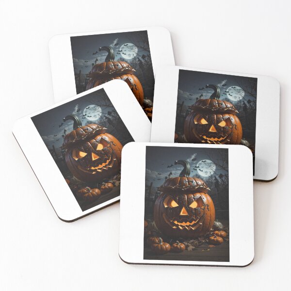 Item preview, Halloween pumpkin designed and sold by FontainesDC.