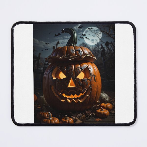 Item preview, Halloween pumpkin designed and sold by FontainesDC.