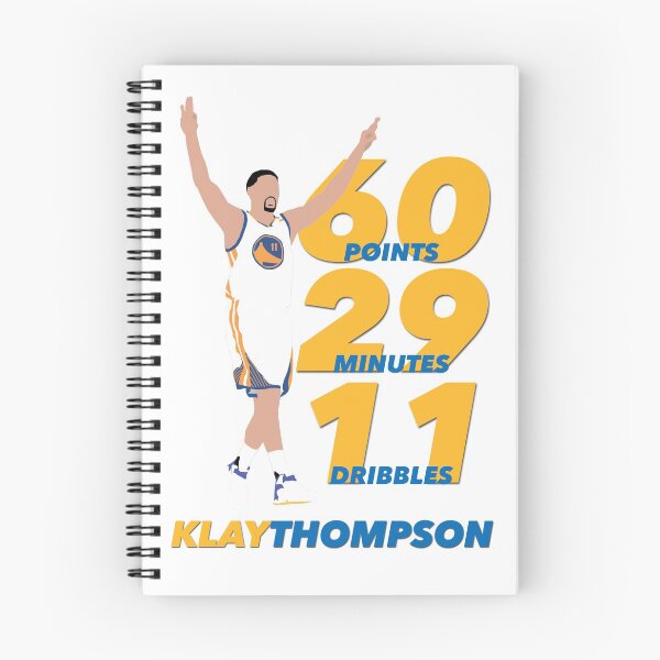 Item preview, Klay Thompson 60 points designed and sold by nbagradas.