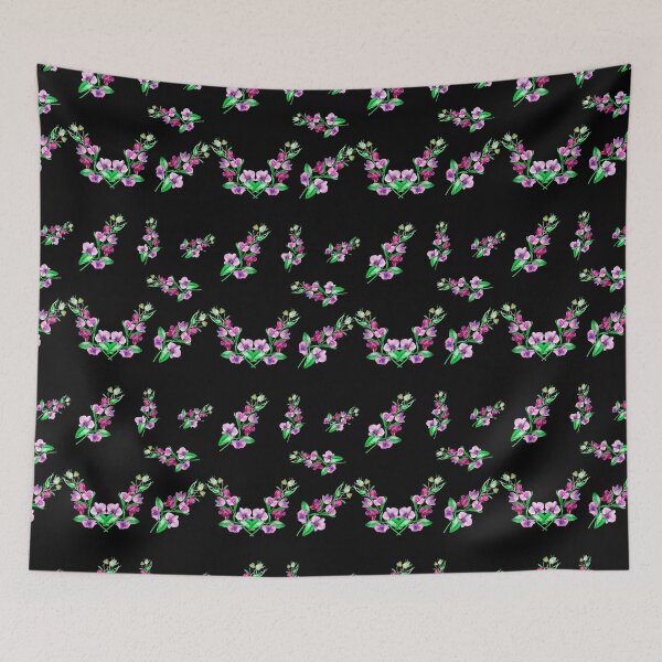 Item preview, Love Purple Orchid designed and sold by printstars.