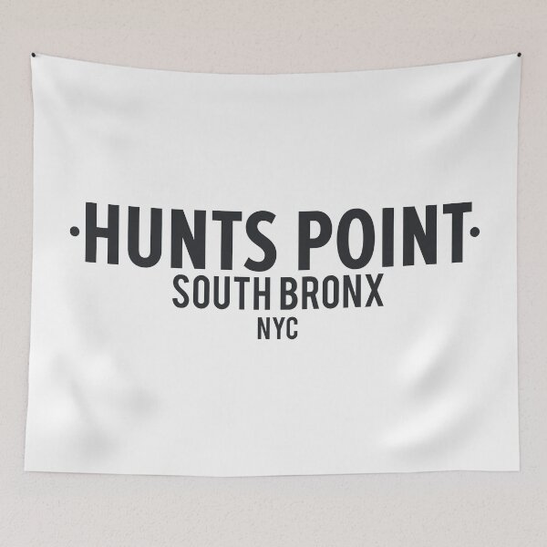 Item preview, Hunts Point - A Modern Oasis in the Bronx NYC designed and sold by Boogosh.