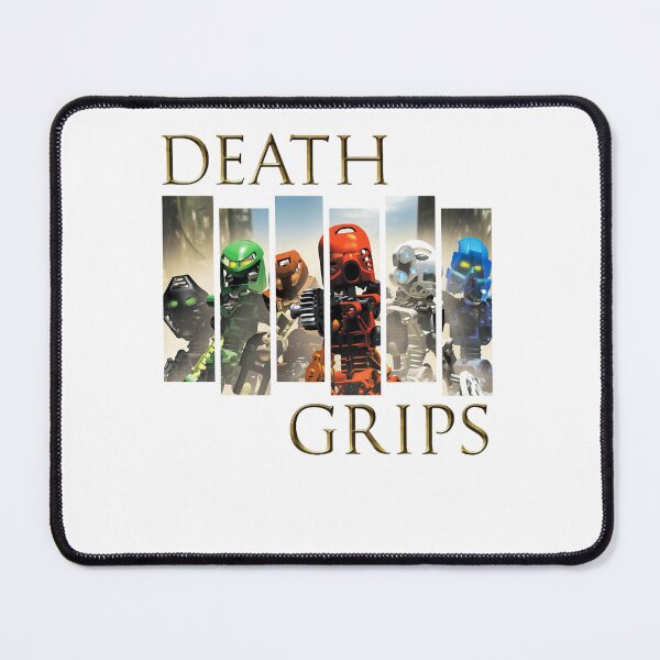 Item preview, DEATH GRIPS designed and sold by PhilippeMichaud.