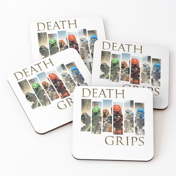 Item preview, DEATH GRIPS designed and sold by PhilippeMichaud.