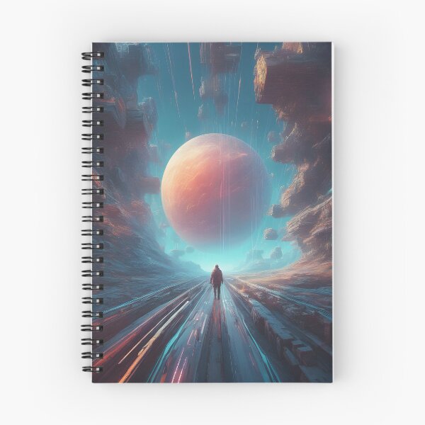 Item preview, A Universe of Imagination designed and sold by bgrzblkdigital.
