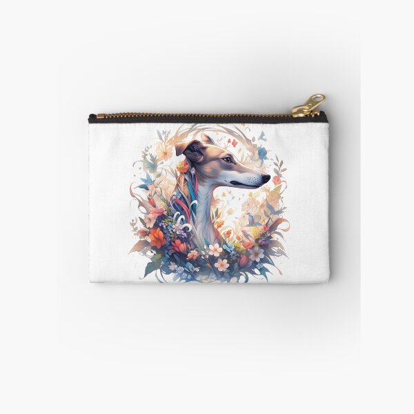 Item preview, Greyhound in poem designed and sold by aghnadarragh.
