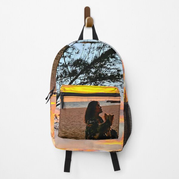 Item preview, vintage retro sunset | beach ocean waves designed and sold by Blendfactor.