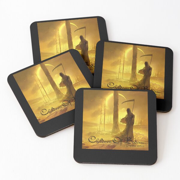 Item preview, Children of Bodom designed and sold by LirienneDubeau.