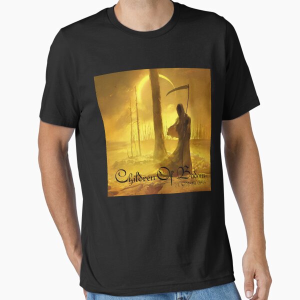 Item preview, Children of Bodom designed and sold by LirienneDubeau.