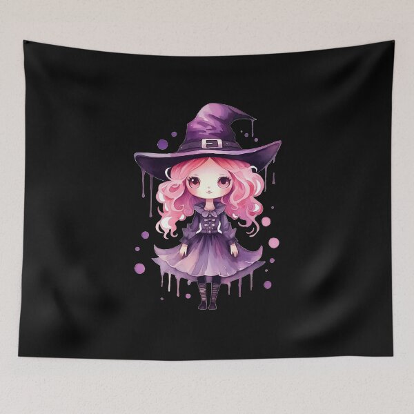 Item preview, Spooky Witchy Style, Cute Halloween, Hey Boo designed and sold by AgnesMBrae.