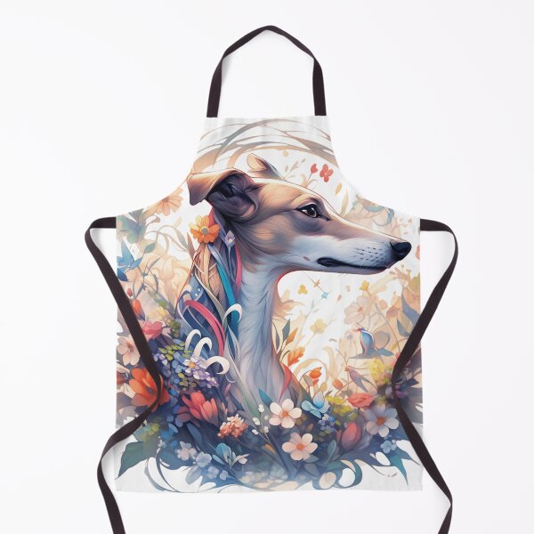 Item preview, Greyhound in poem designed and sold by aghnadarragh.
