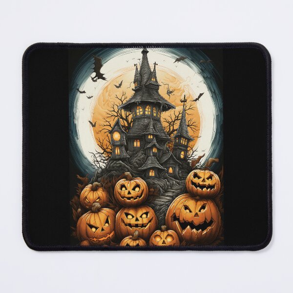 Item preview, A Halloween pumpkin family 02 designed and sold by osy003.