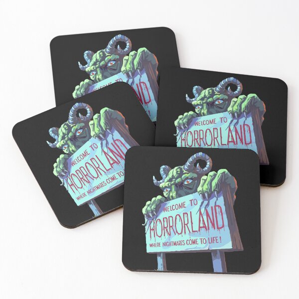 Item preview, Goosebumps Horrorland designed and sold by whimsicali.