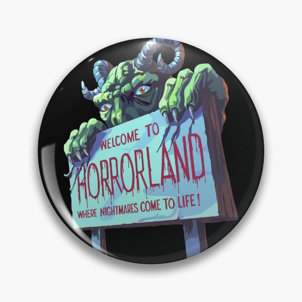 Item preview, Goosebumps Horrorland designed and sold by whimsicali.