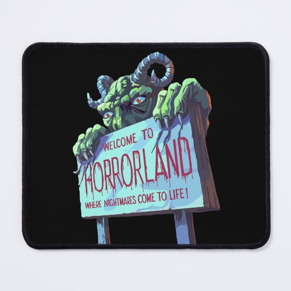 Item preview, Goosebumps Horrorland designed and sold by whimsicali.