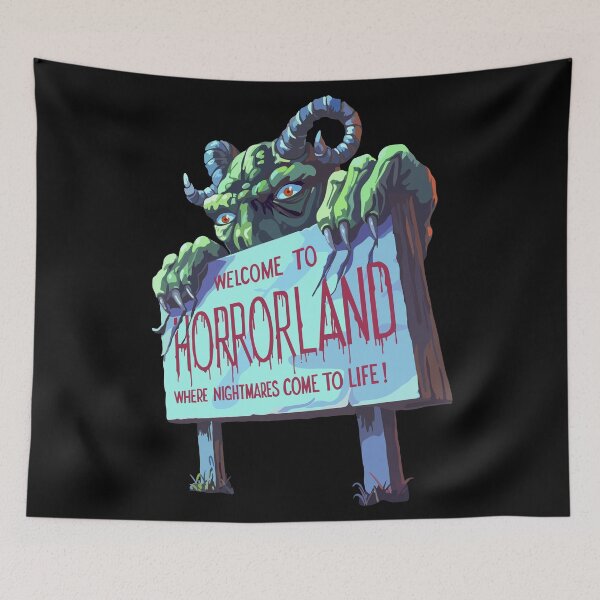 Item preview, Goosebumps Horrorland designed and sold by whimsicali.