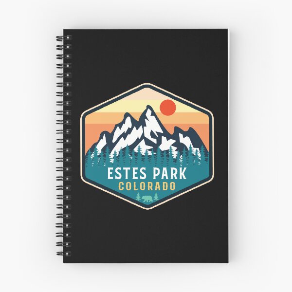 Item preview, Estes Park Colorado designed and sold by nature-space.