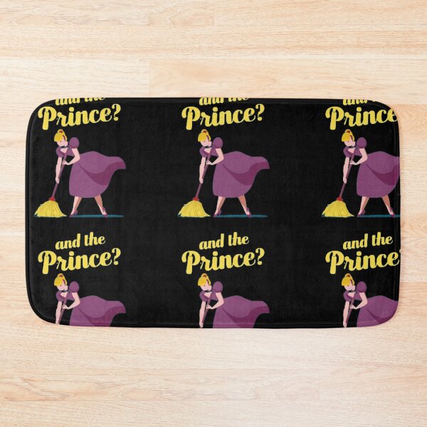 Item preview, And the Prince? designed and sold by TodoDecoArt.