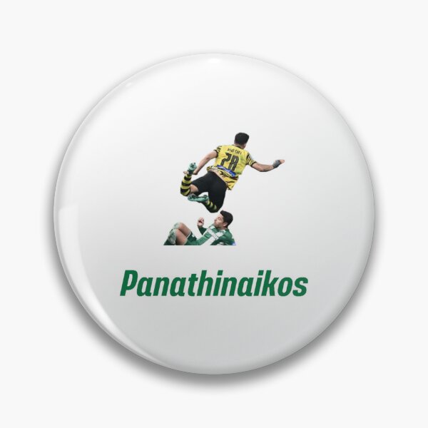 Item preview, Panathinaikos designed and sold by Nhaduonglao.