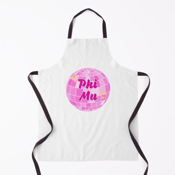 Item preview, Phi Mu Sorority Disco Ball designed and sold by Miriam Abramowitz.