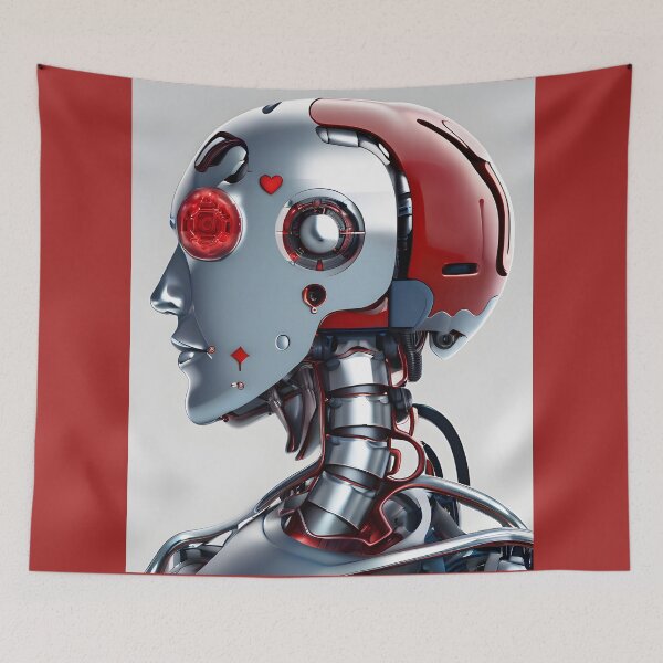 Item preview, Robot  designed and sold by CloudyIdeas3288.