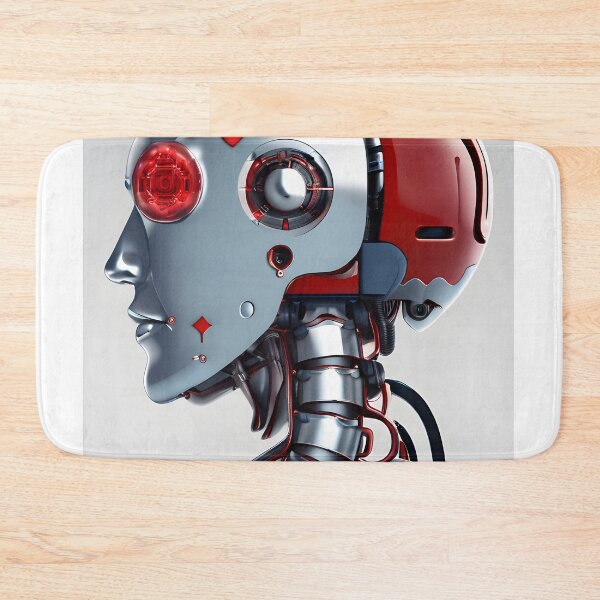 Item preview, Robot  designed and sold by CloudyIdeas3288.