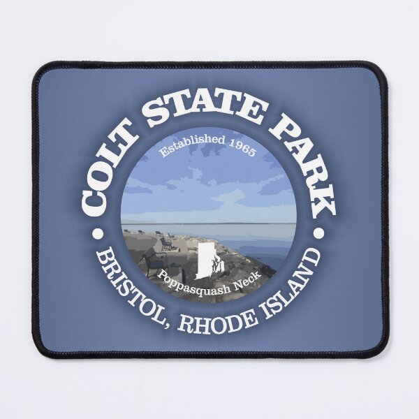 Item preview, Colt State Park (SP) designed and sold by curranmorgan.