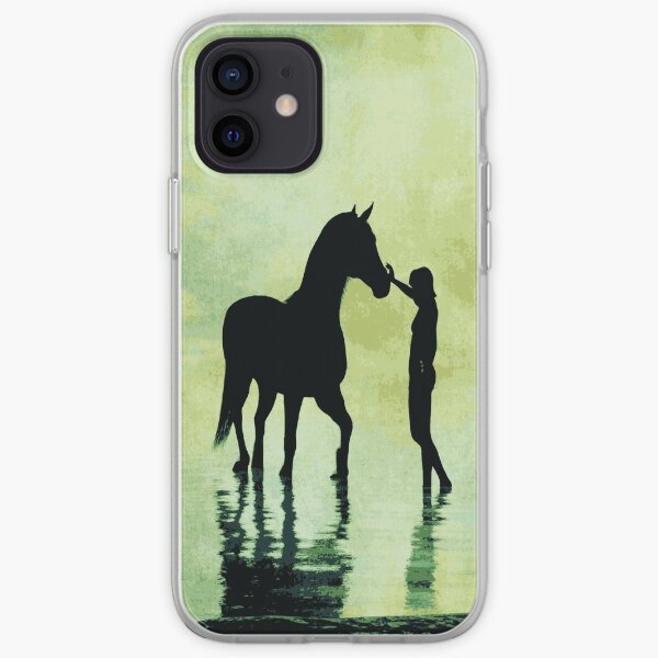 Download Horse Silhouette Iphone Cases Covers Redbubble