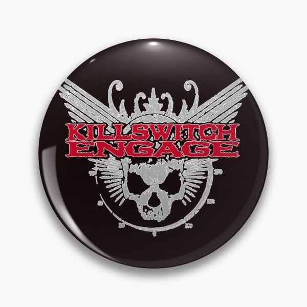 Artikelvorschau, Man Comfortable Killswitch Engage Logo Tee entworfen und verkauft von KennaPeraza.