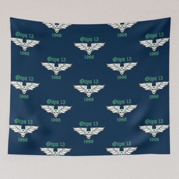 Item preview, Ultras Gate 13 - Panathinaikos Fans  designed and sold by Nhaduonglao.