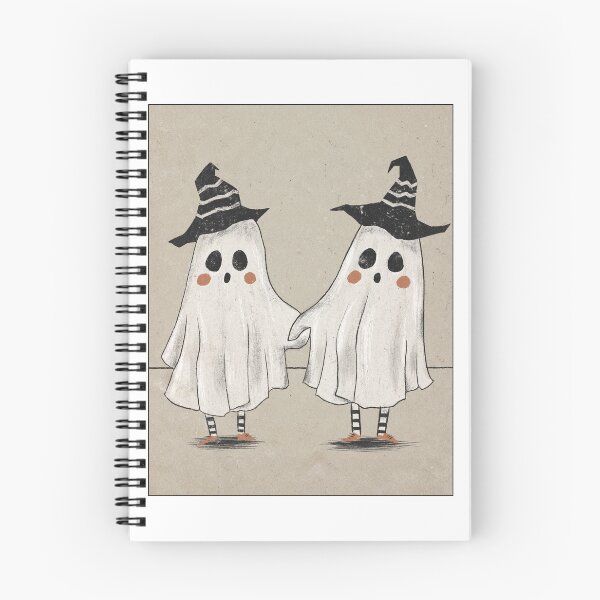 Item preview, Two Ghosts designed and sold by VintagePathway.