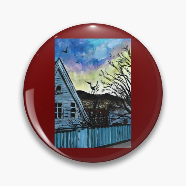 Item preview, week 13 Ibsens Gate Sunset designed and sold by Nhaduonglao.