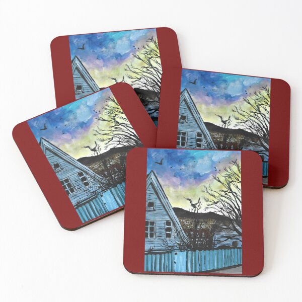 Item preview, week 13 Ibsens Gate Sunset designed and sold by Nhaduonglao.