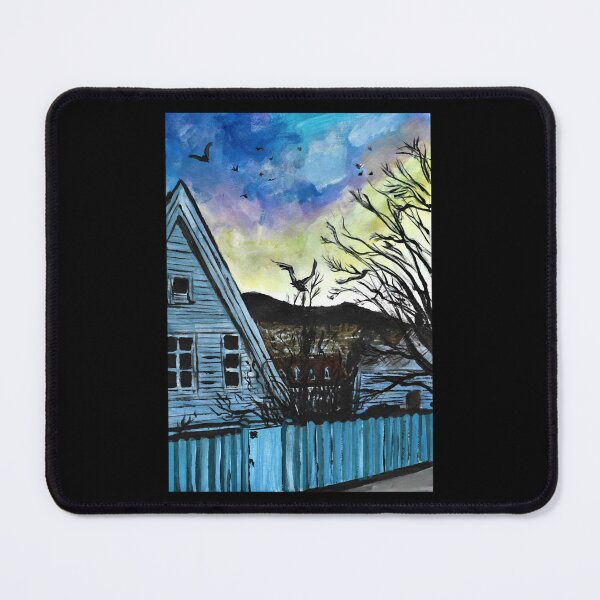 Item preview, week 13 Ibsens Gate Sunset designed and sold by Nhaduonglao.
