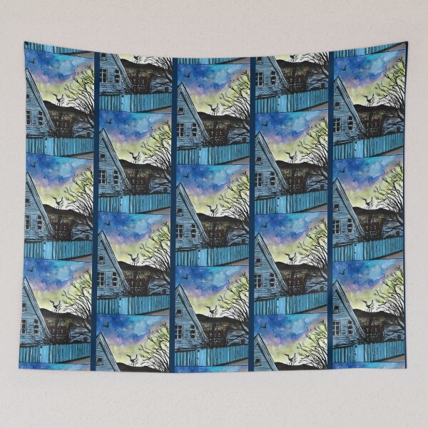 Item preview, week 13 Ibsens Gate Sunset designed and sold by Nhaduonglao.