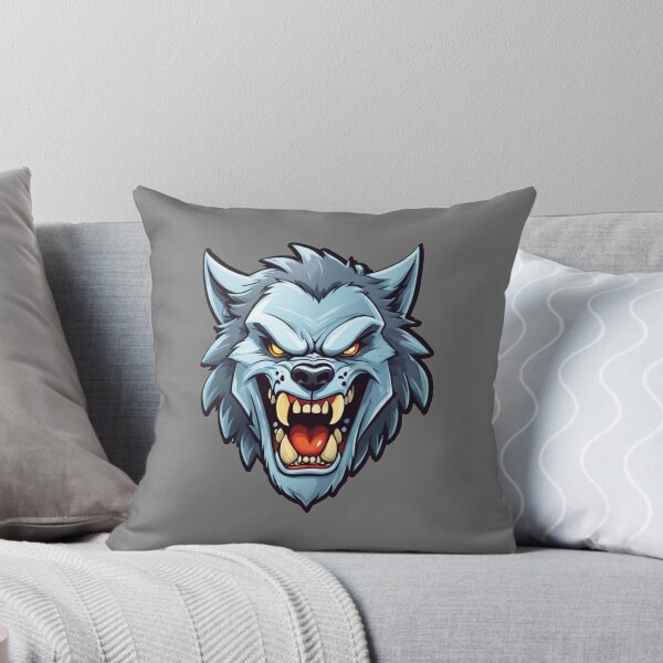 Item preview, werewolf designed and sold by SketchysDESIGNS.