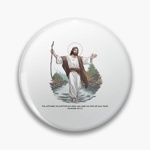 Item preview, You will seek me Jeremiah 2913  designed and sold by Nhaduonglao.