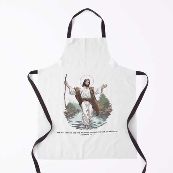 Item preview, You will seek me Jeremiah 2913  designed and sold by Nhaduonglao.