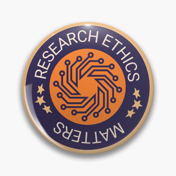 Item preview, Research ethics matters, scienctists and science designed and sold by Work life.