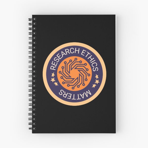 Item preview, Research ethics matters, scienctists and science designed and sold by Work life.