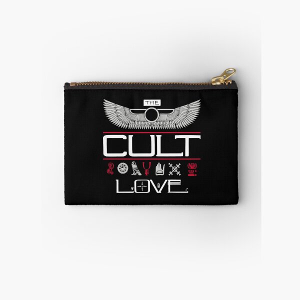 Item preview, THE CULT LOVE   designed and sold by CarieHoff.