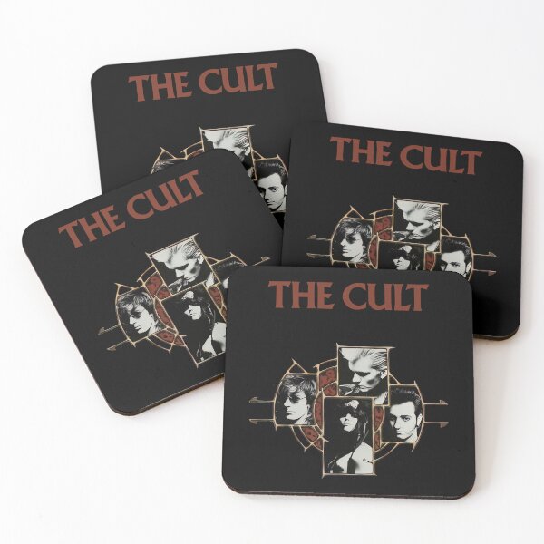 Item preview, The Cult Electric British Rock Band 1987 designed and sold by CarieHoff.