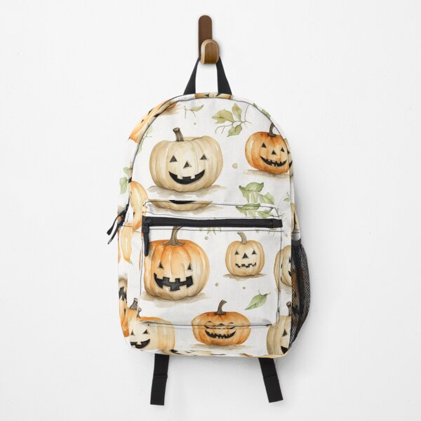 Item preview, Halloween watercolor pattern #1 designed and sold by NatureSight.