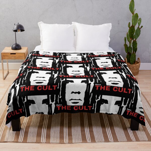 Item preview, The Cult - Ian Astbury designed and sold by CarieHoff.