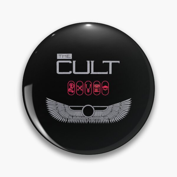 Item preview, THE CULT  designed and sold by CarieHoff.