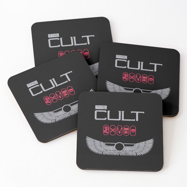 Item preview, THE CULT  designed and sold by CarieHoff.