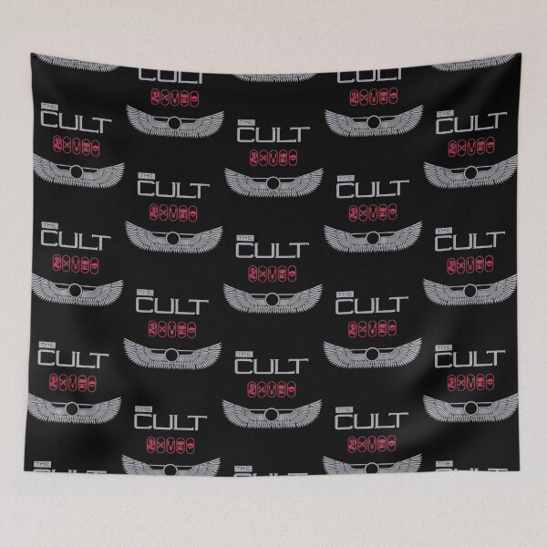 Item preview, THE CULT  designed and sold by CarieHoff.