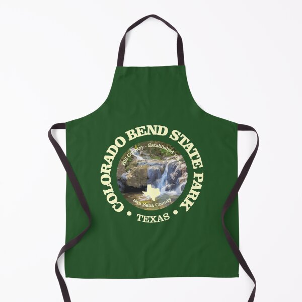 Item preview, Colorado Bend State Park (SP) designed and sold by curranmorgan.