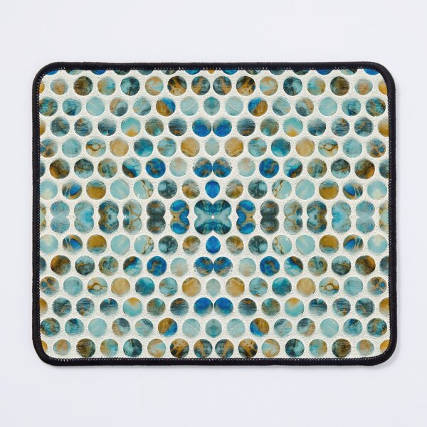 Item preview, Ceramic Dotted Tile Photo Pattern  designed and sold by vallisrowe.