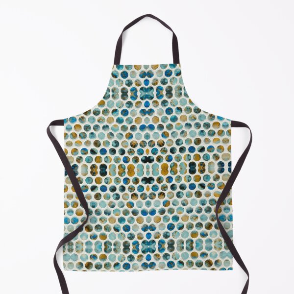 Item preview, Ceramic Dotted Tile Photo Pattern designed and sold by vallisrowe.