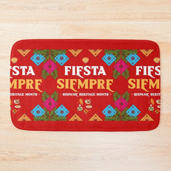 Item preview, Fiesta Siempre designed and sold by Ayurveda Fun Store.